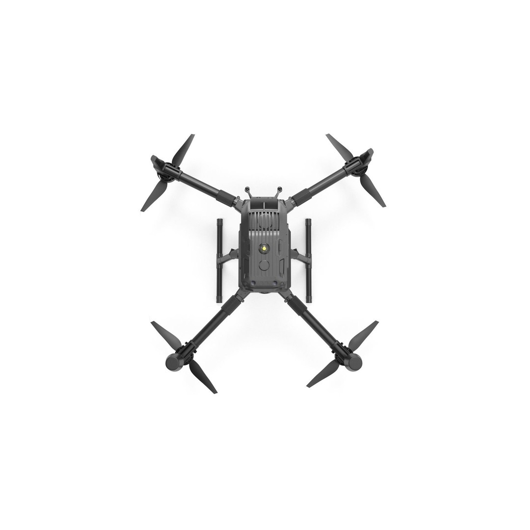 DJI Matrice 300 RTK Quadcopter Drone 3D Model – High Poly PBR Asset, FBX, OBJ - View 15