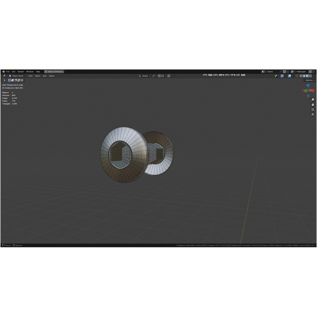 Bracket Removing Plier Tool 3D Model – Low Poly PBR Asset, FBX, OBJ - View 36