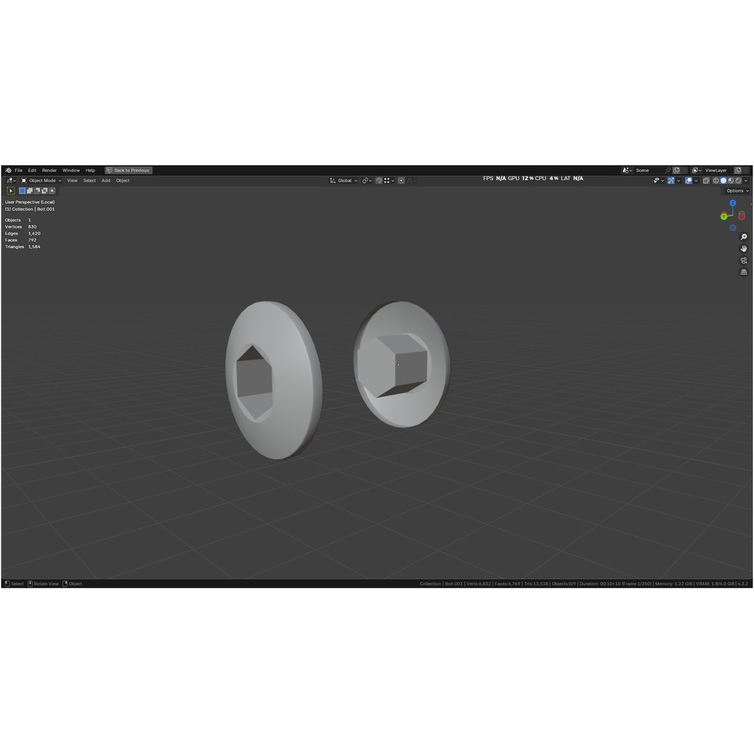 Bracket Removing Plier Tool 3D Model – Low Poly PBR Asset, FBX, OBJ - View 39