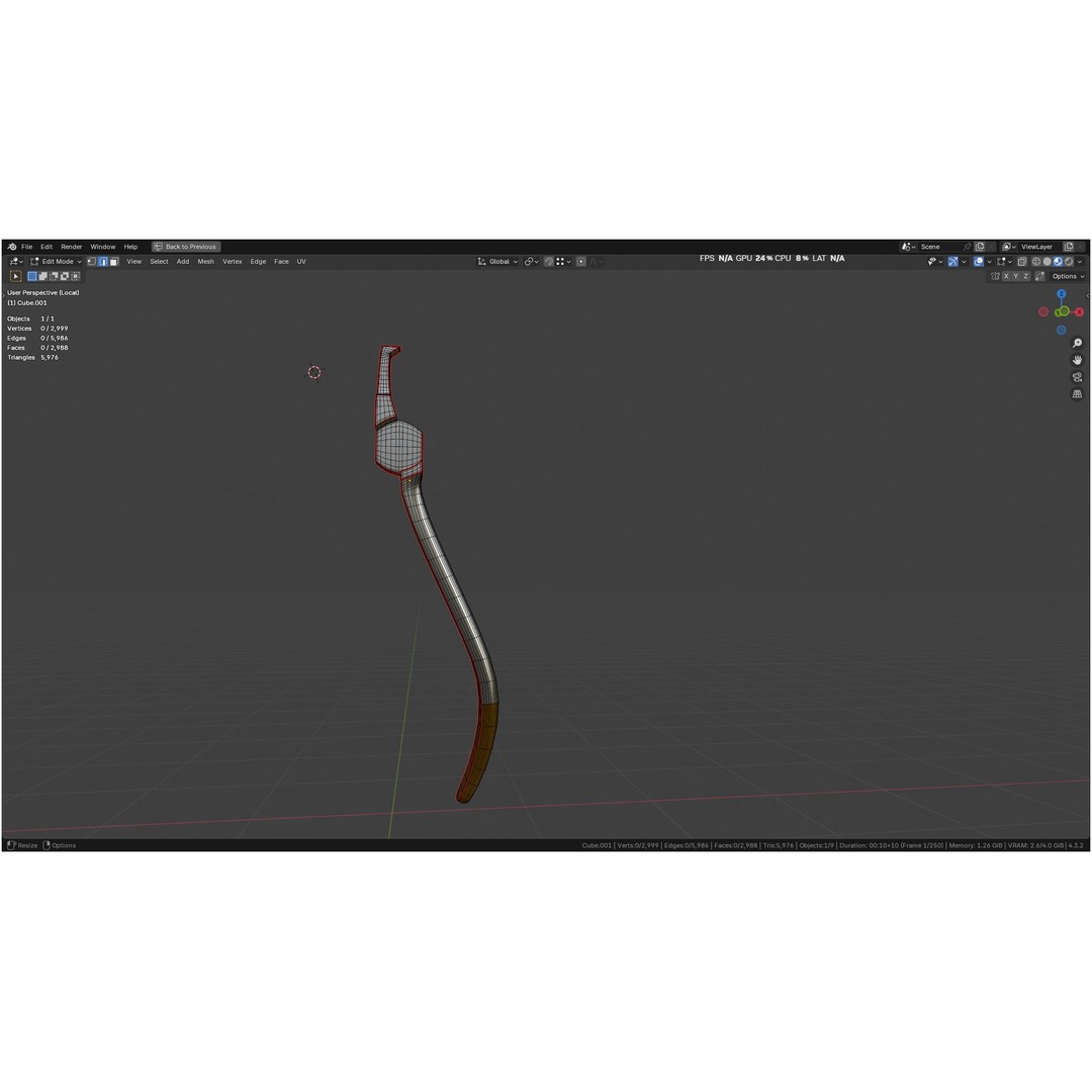 Bracket Removing Plier Tool 3D Model – Low Poly PBR Asset, FBX, OBJ - View 41
