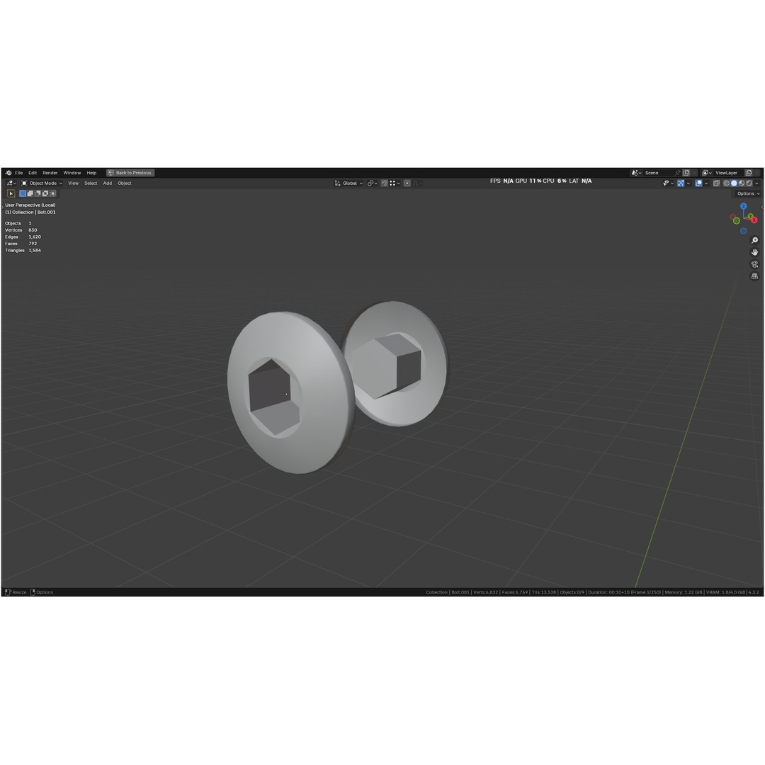 Bracket Removing Plier Tool 3D Model – Low Poly PBR Asset, FBX, OBJ - View 43