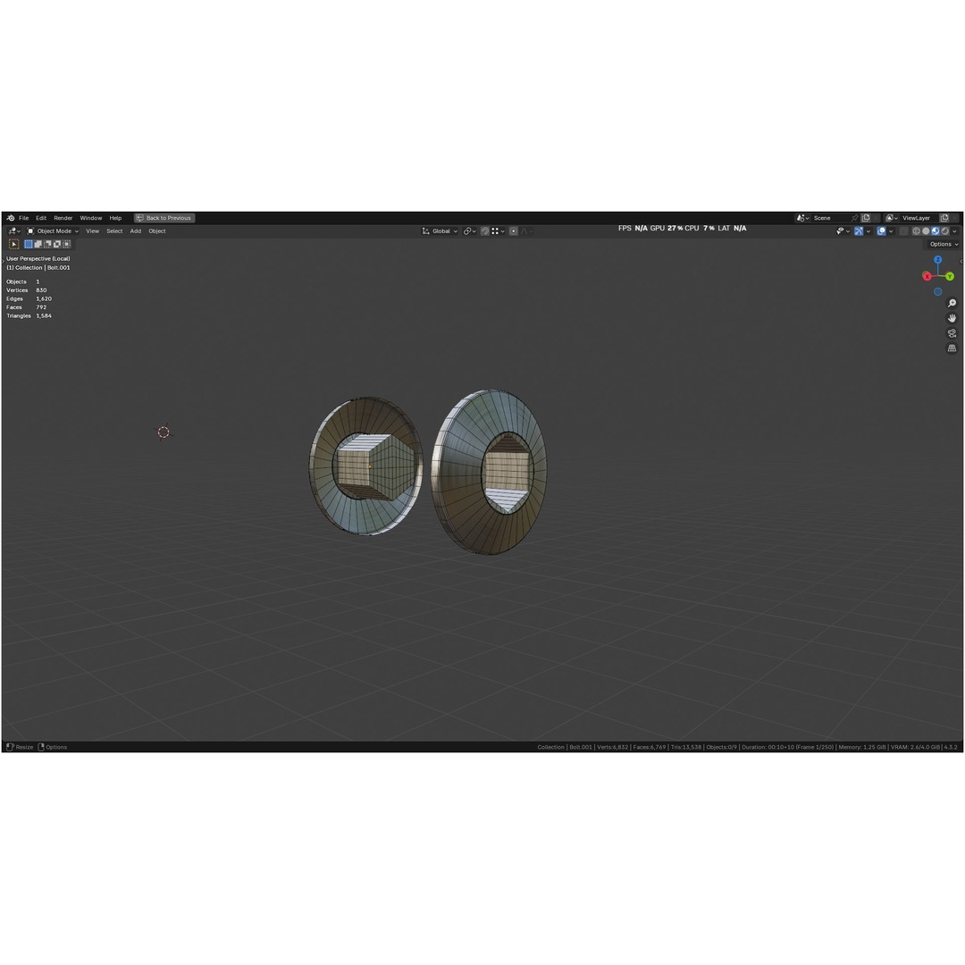 Bracket Removing Plier Tool 3D Model – Low Poly PBR Asset, FBX, OBJ - View 47