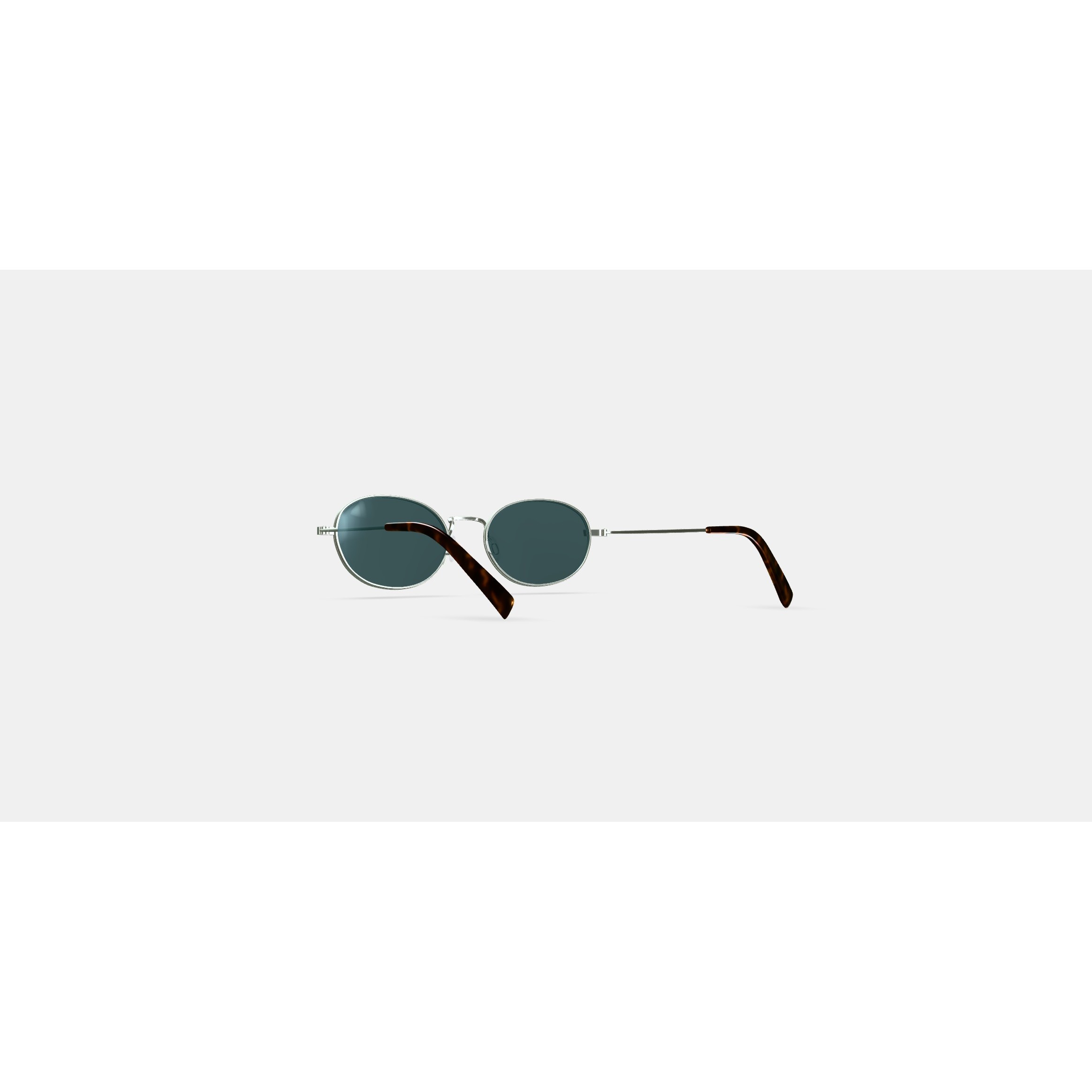 Albie Sunglasses - Game-Ready 3D Model