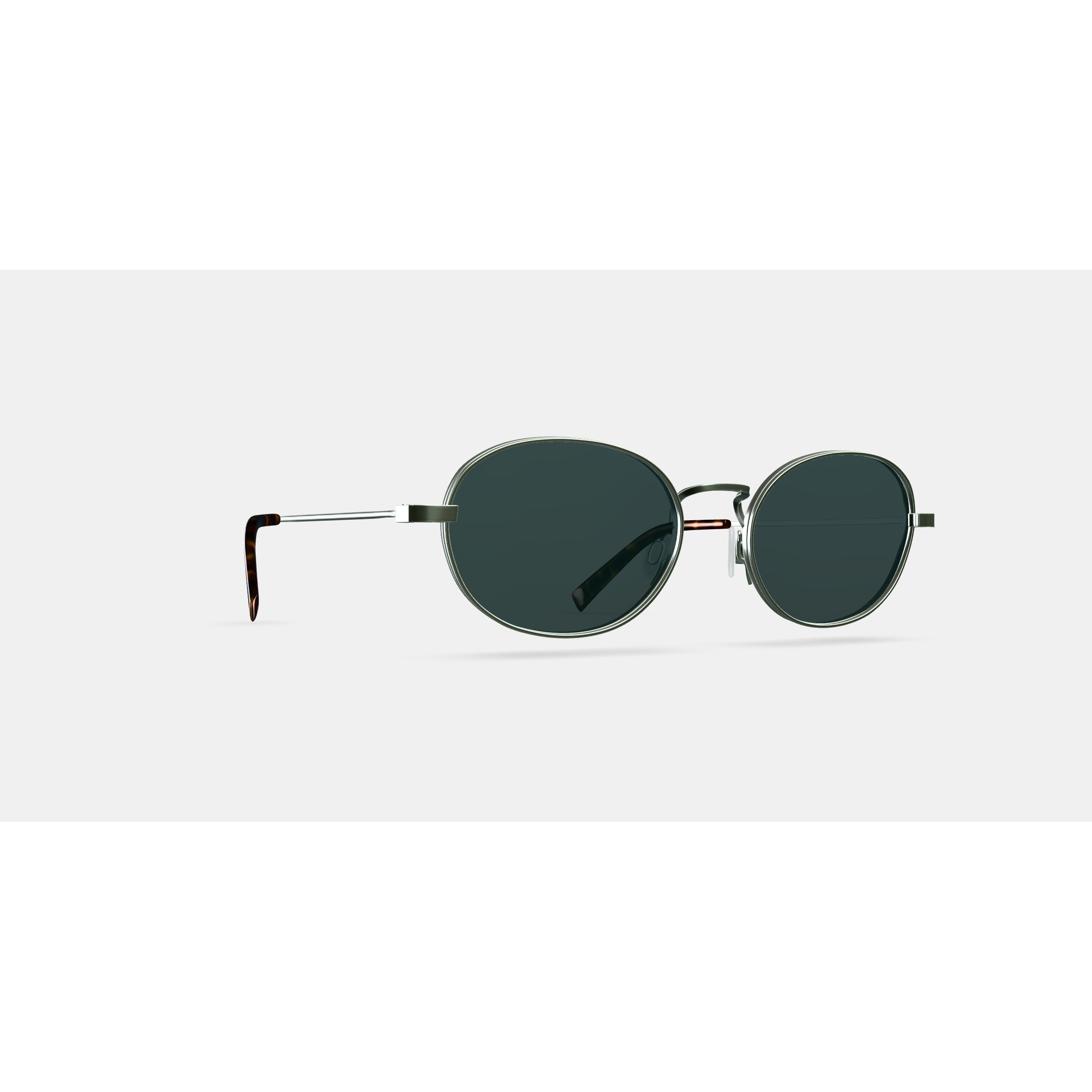 Albie Sunglasses - Game-Ready 3D Model - View 10