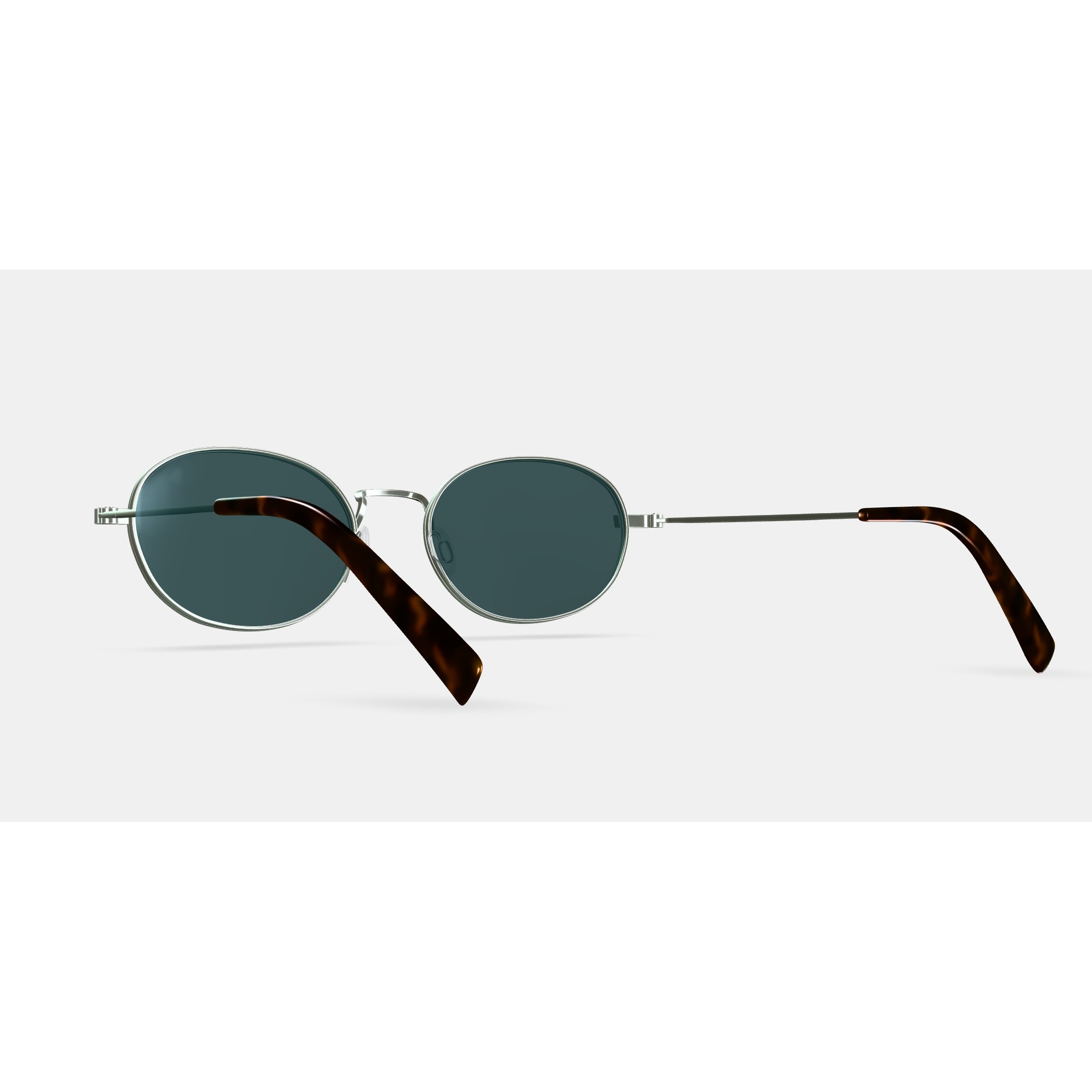 Albie Sunglasses - Game-Ready 3D Model - View 4