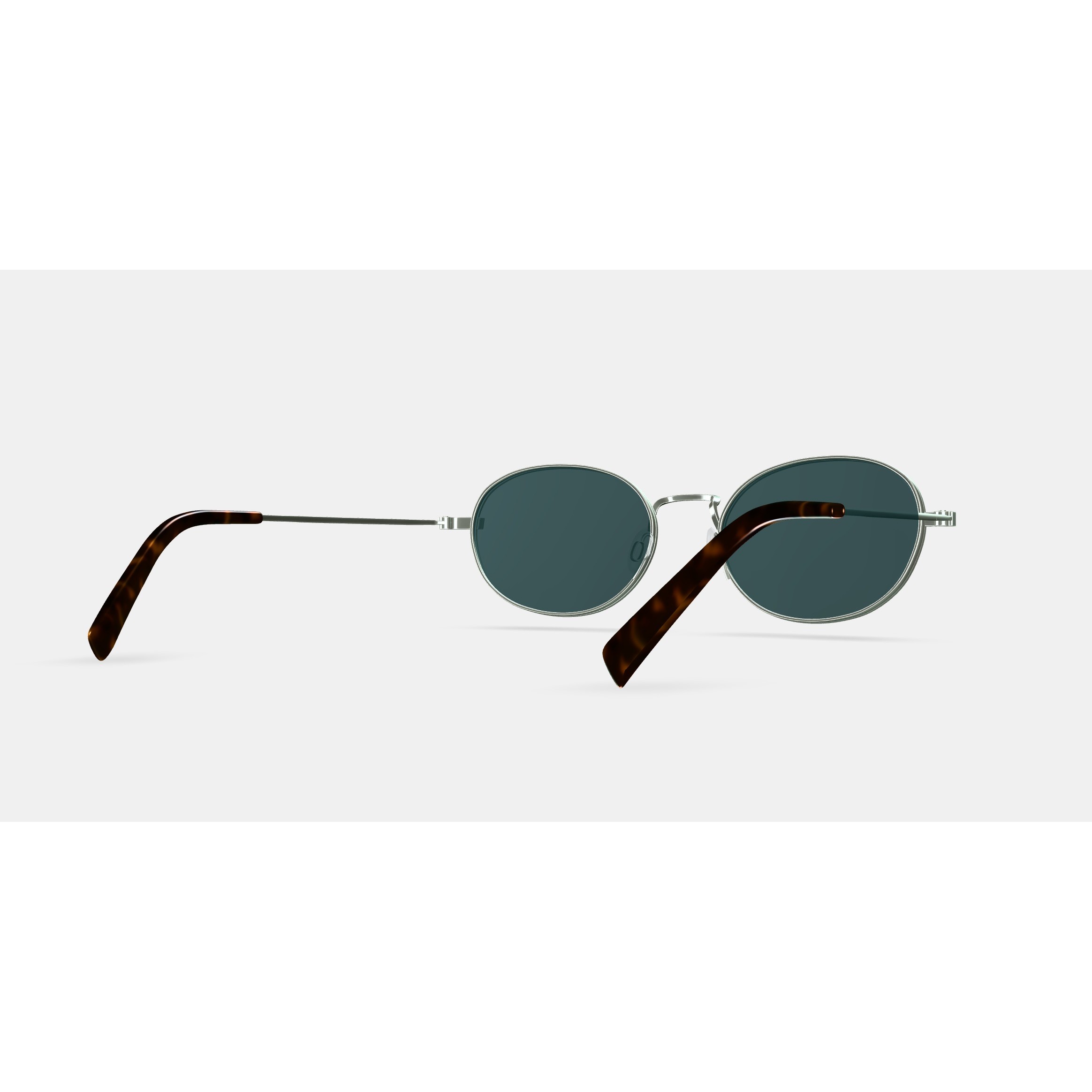 Albie Sunglasses - Game-Ready 3D Model - View 8
