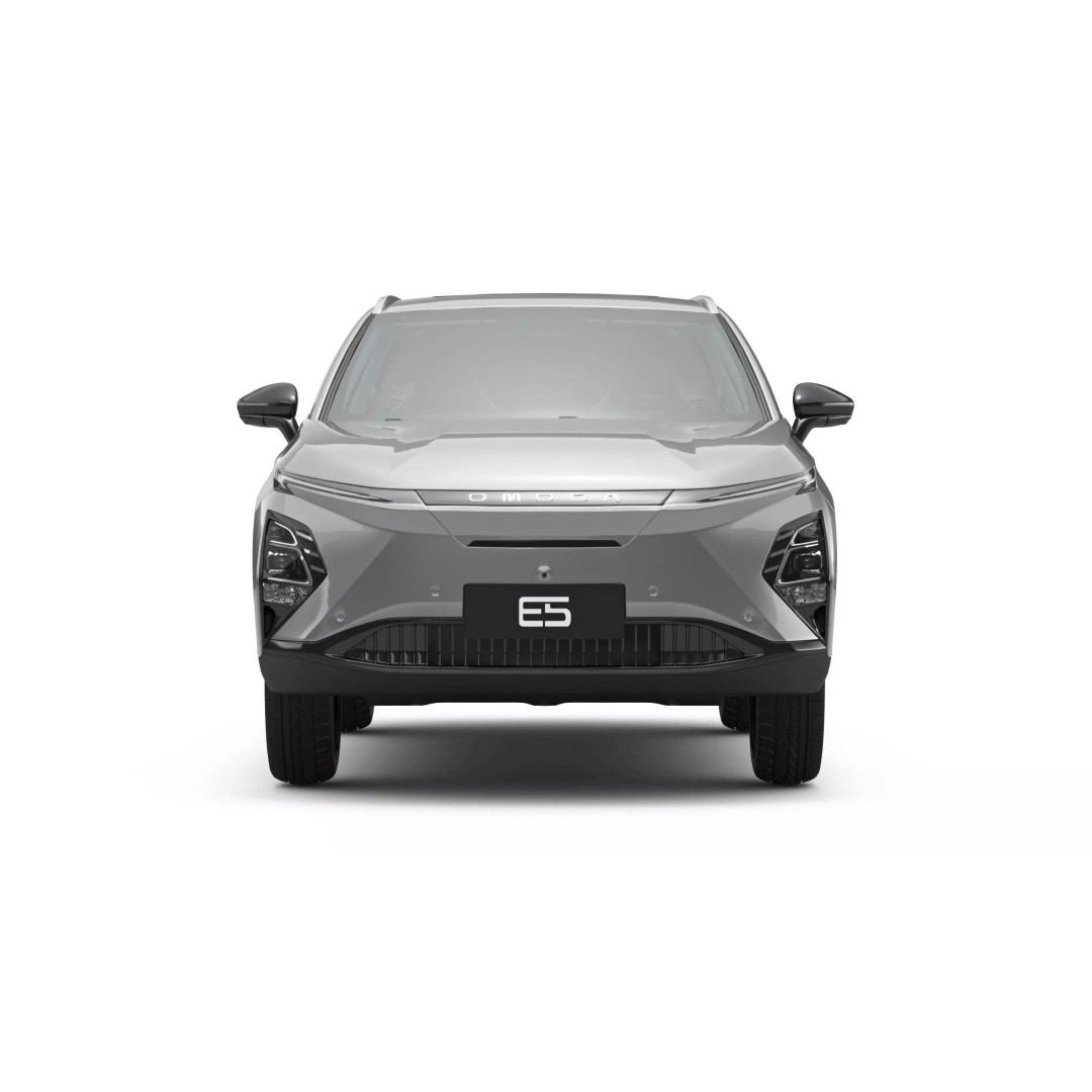 2026 Chery Omoda E5 3D Model – SUV with Interior, FBX, Blender - View 10