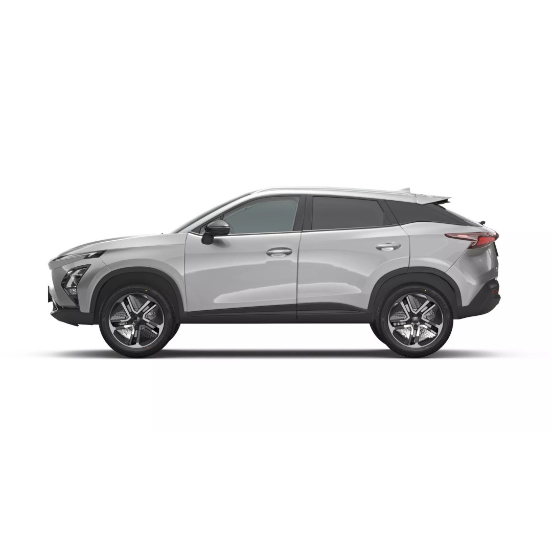 2026 Chery Omoda E5 3D Model – SUV with Interior, FBX, Blender - View 11