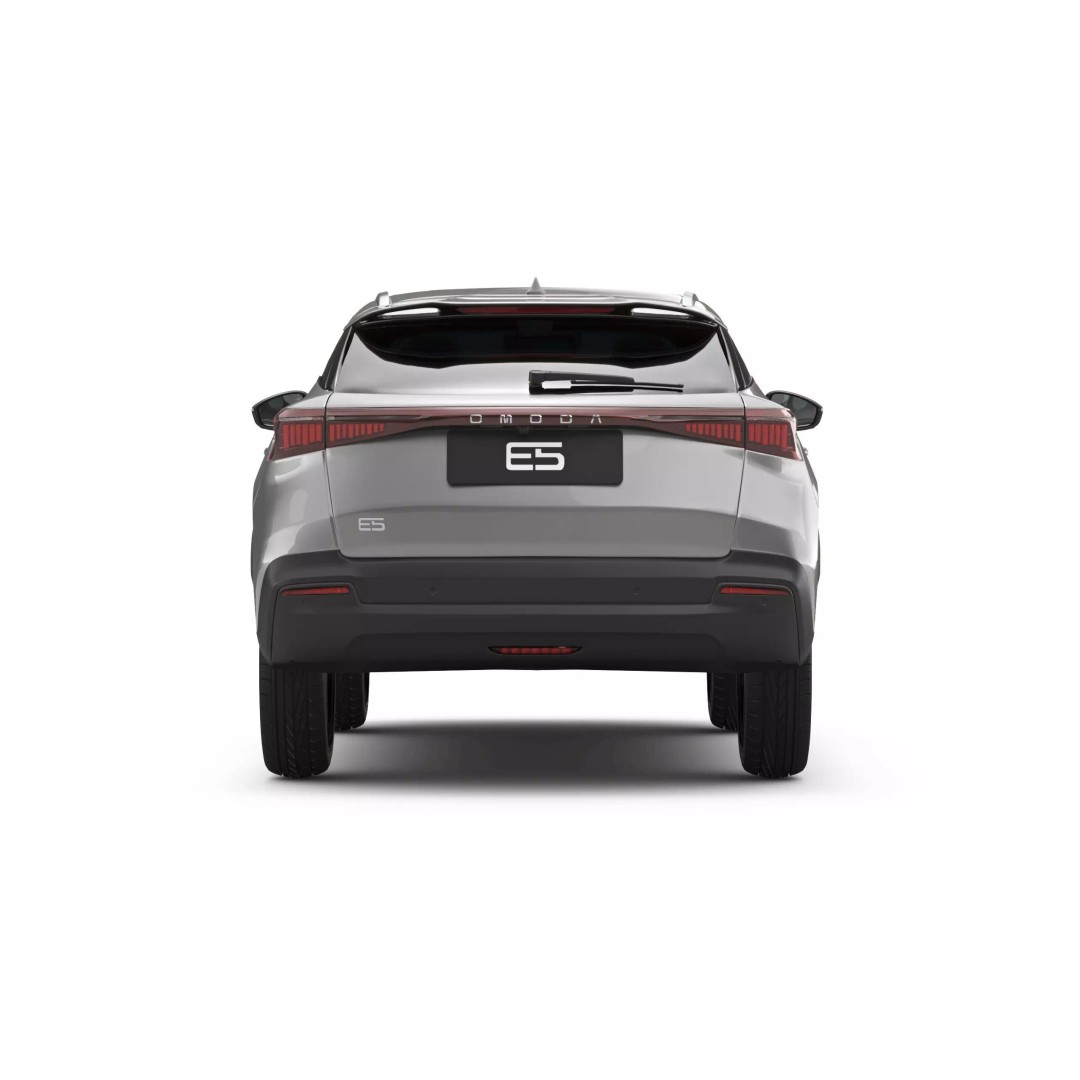 2026 Chery Omoda E5 3D Model – SUV with Interior, FBX, Blender - View 12