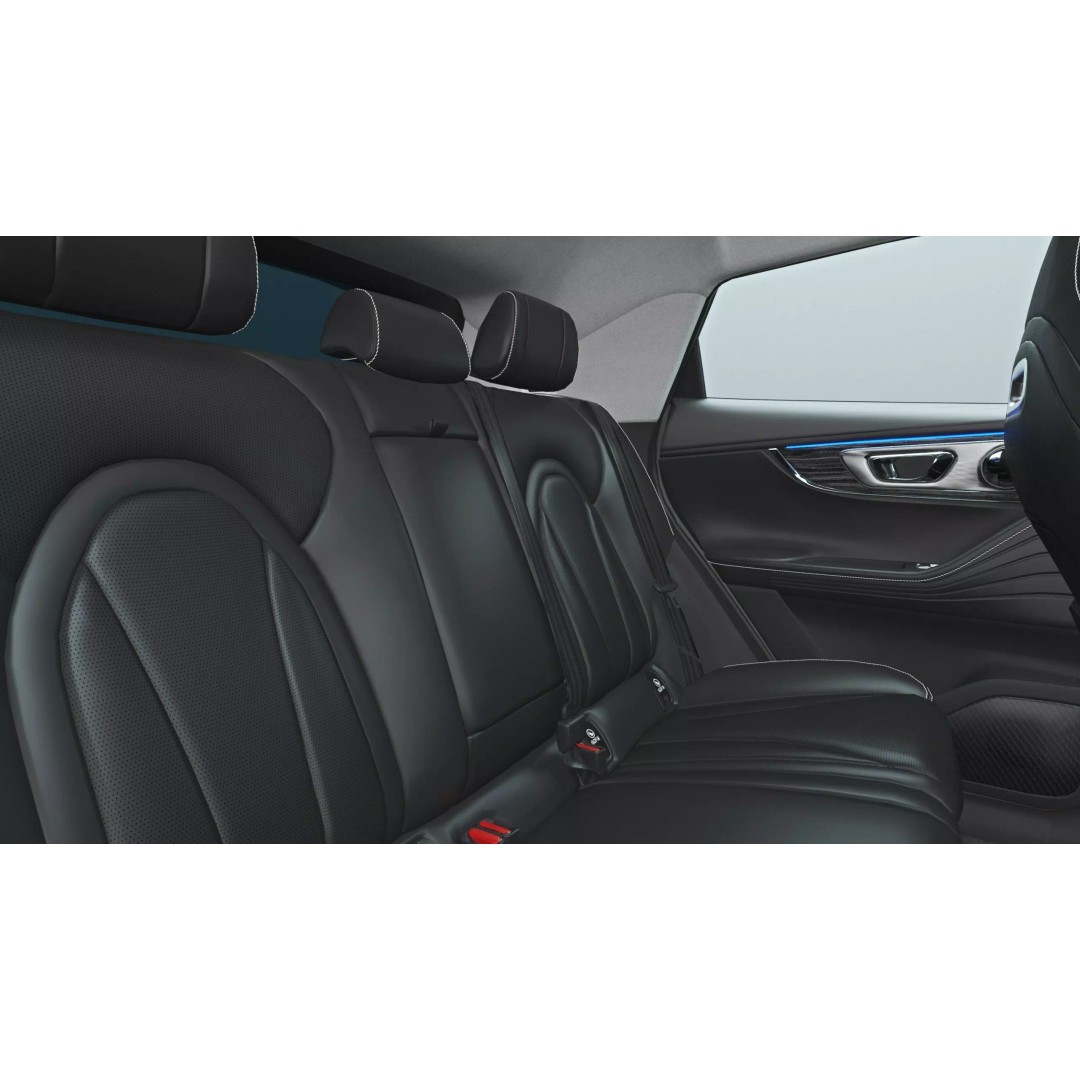 2026 Chery Omoda E5 3D Model – SUV with Interior, FBX, Blender - View 14