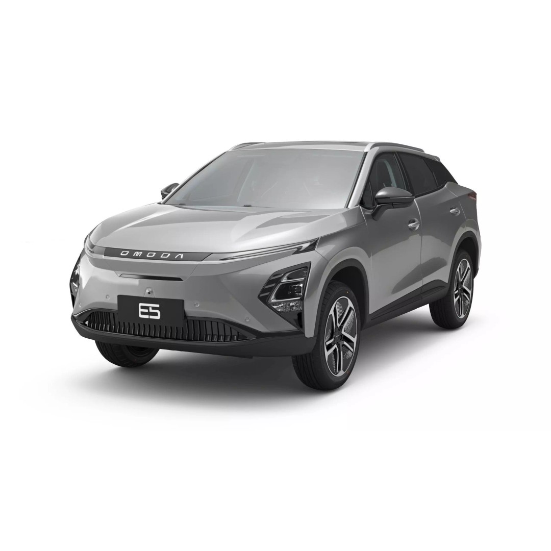 2026 Chery Omoda E5 3D Model – SUV with Interior, FBX, Blender - View 2