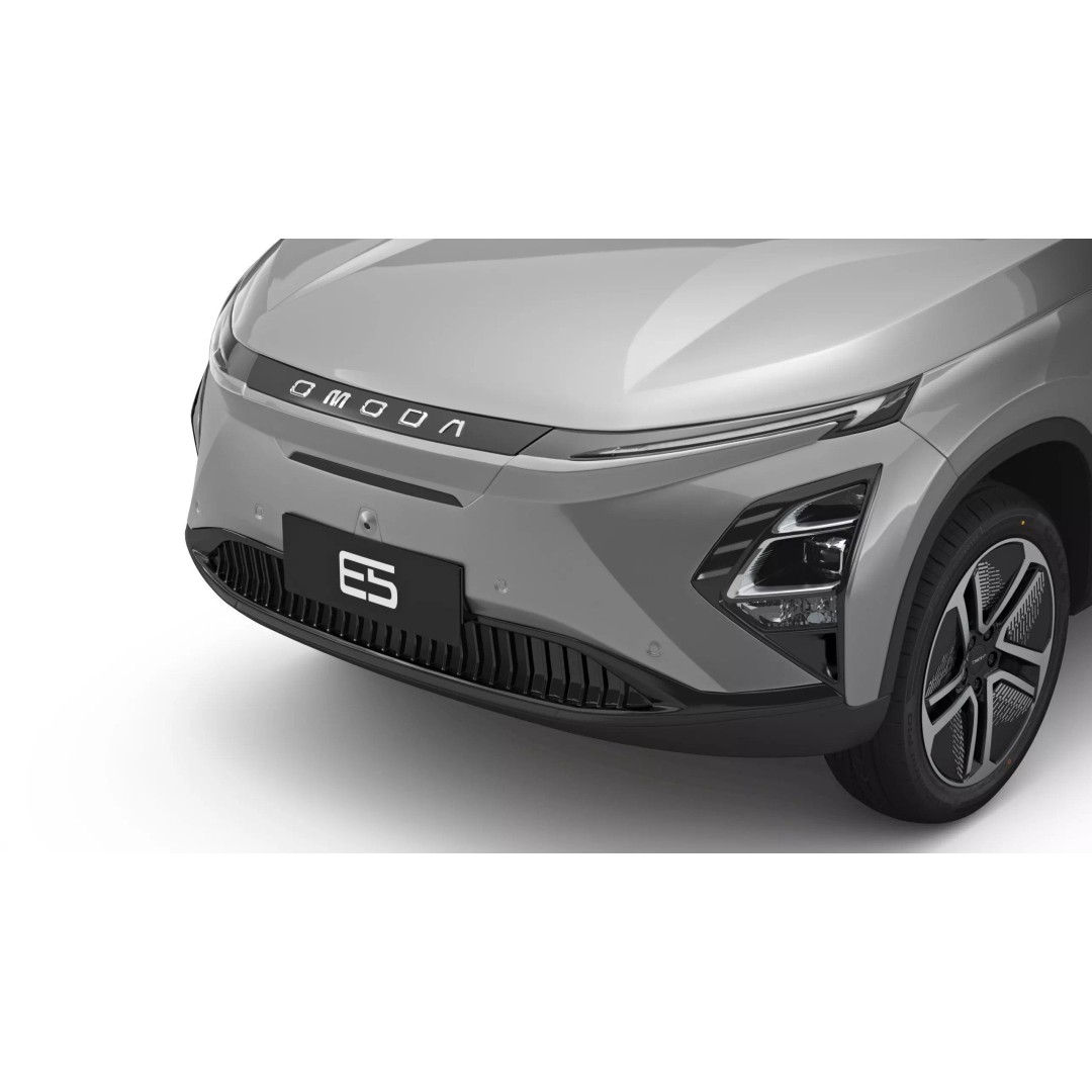 2026 Chery Omoda E5 3D Model – SUV with Interior, FBX, Blender - View 6
