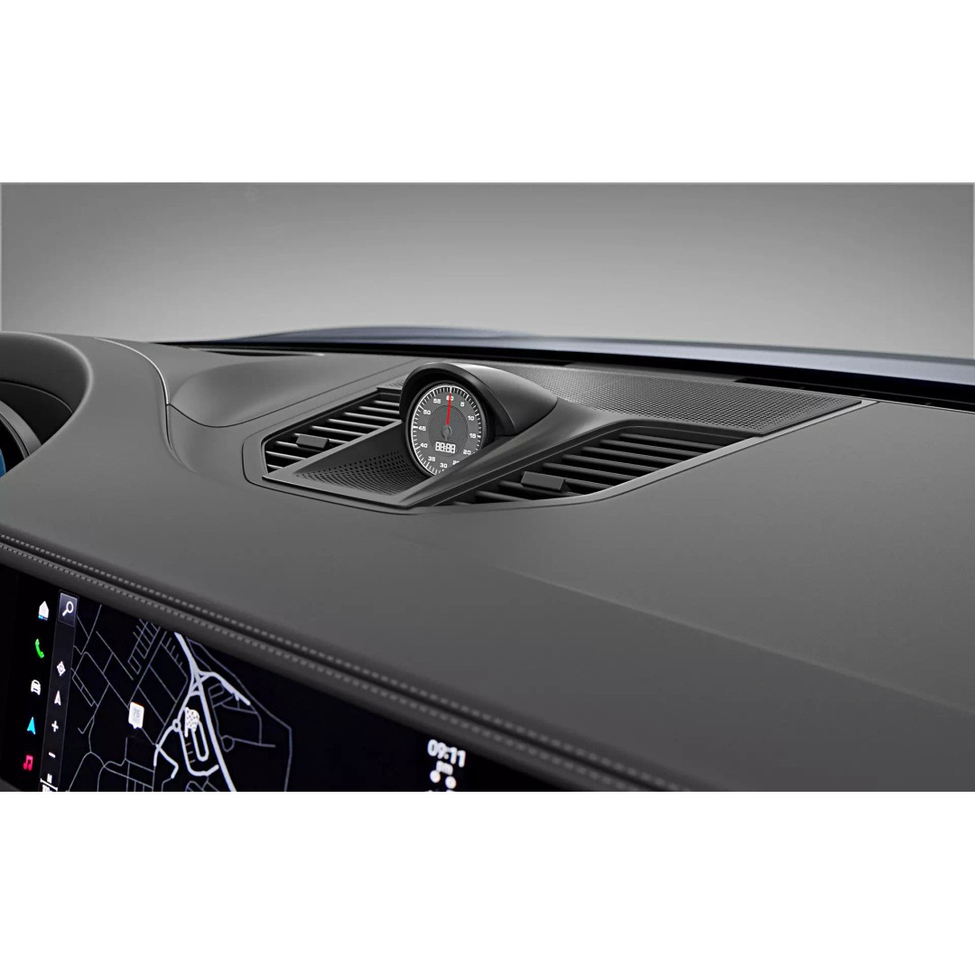 2024 Porsche Panamera 4 3D Model – High Poly Game-Ready Asset, FBX, OBJ - View 24