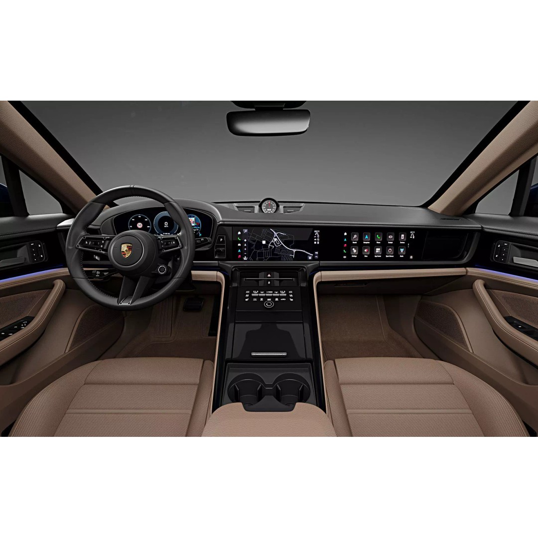 2024 Porsche Panamera 4 3D Model – High Poly Game-Ready Asset, FBX, OBJ - View 5