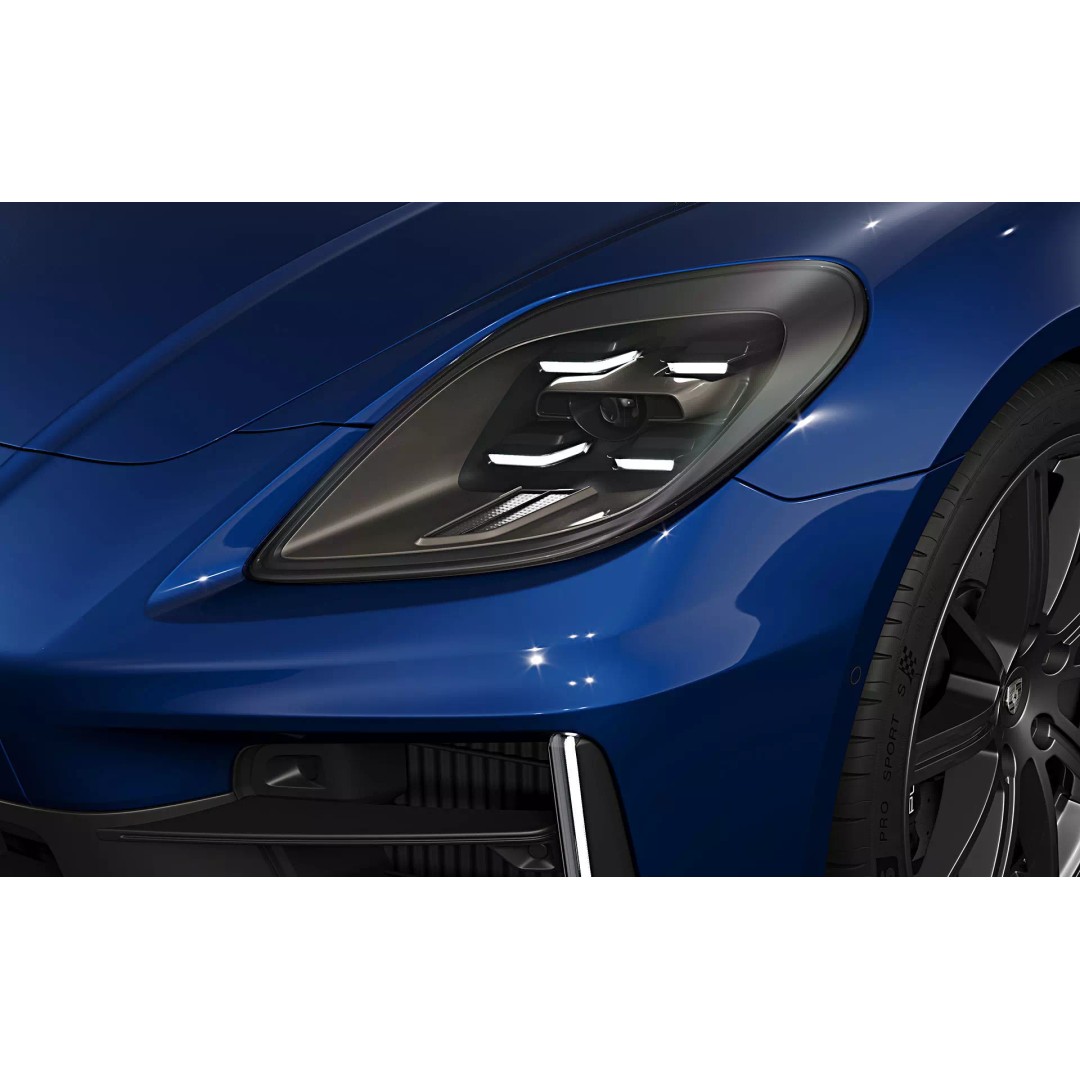 2024 Porsche Panamera 4 3D Model – High Poly Game-Ready Asset, FBX, OBJ - View 9