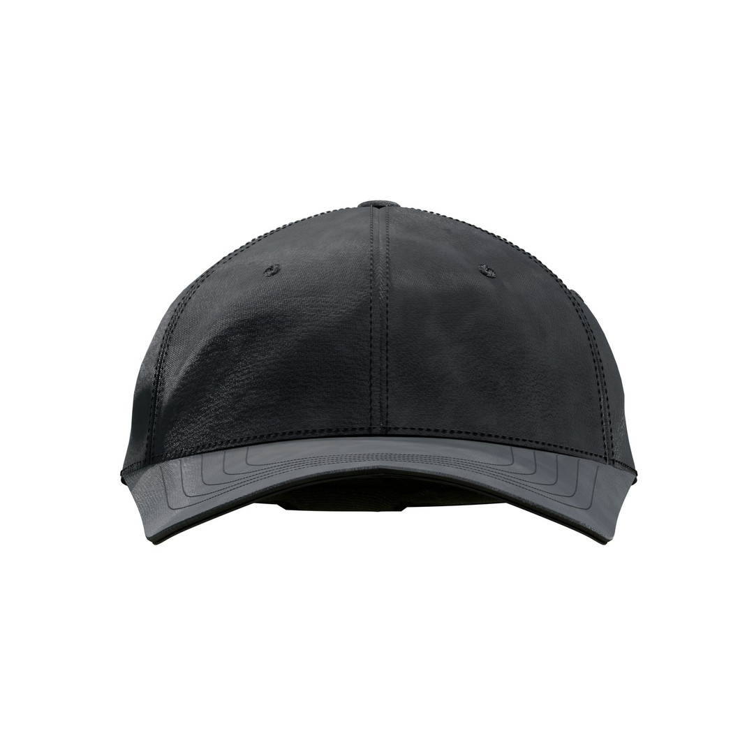Baseball Cap 3D Model – High Quality Textured Game Asset, FBX, OBJ - View 8