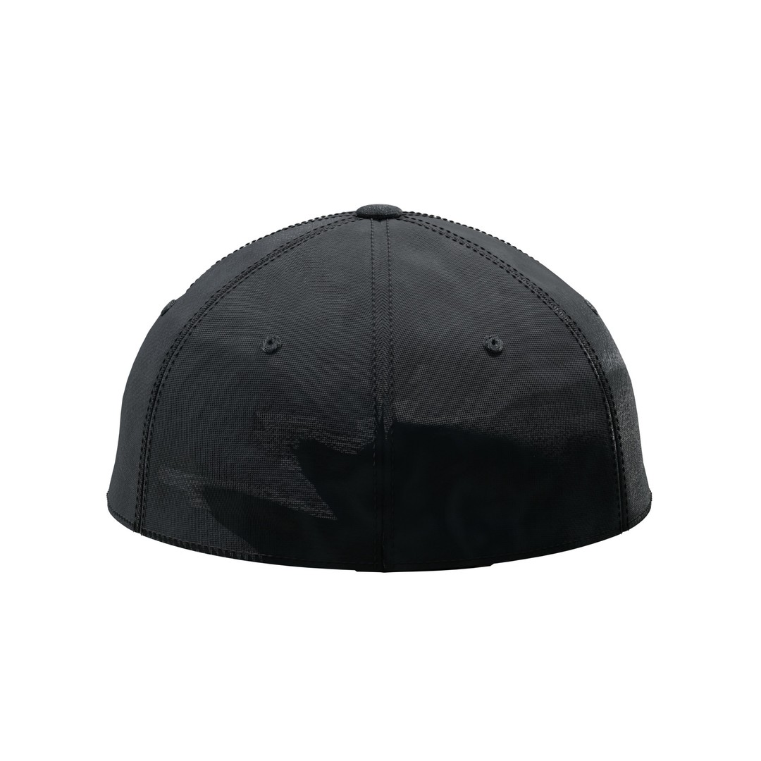 Baseball Cap 3D Model – High Quality Textured Game Asset, FBX, OBJ - View 9