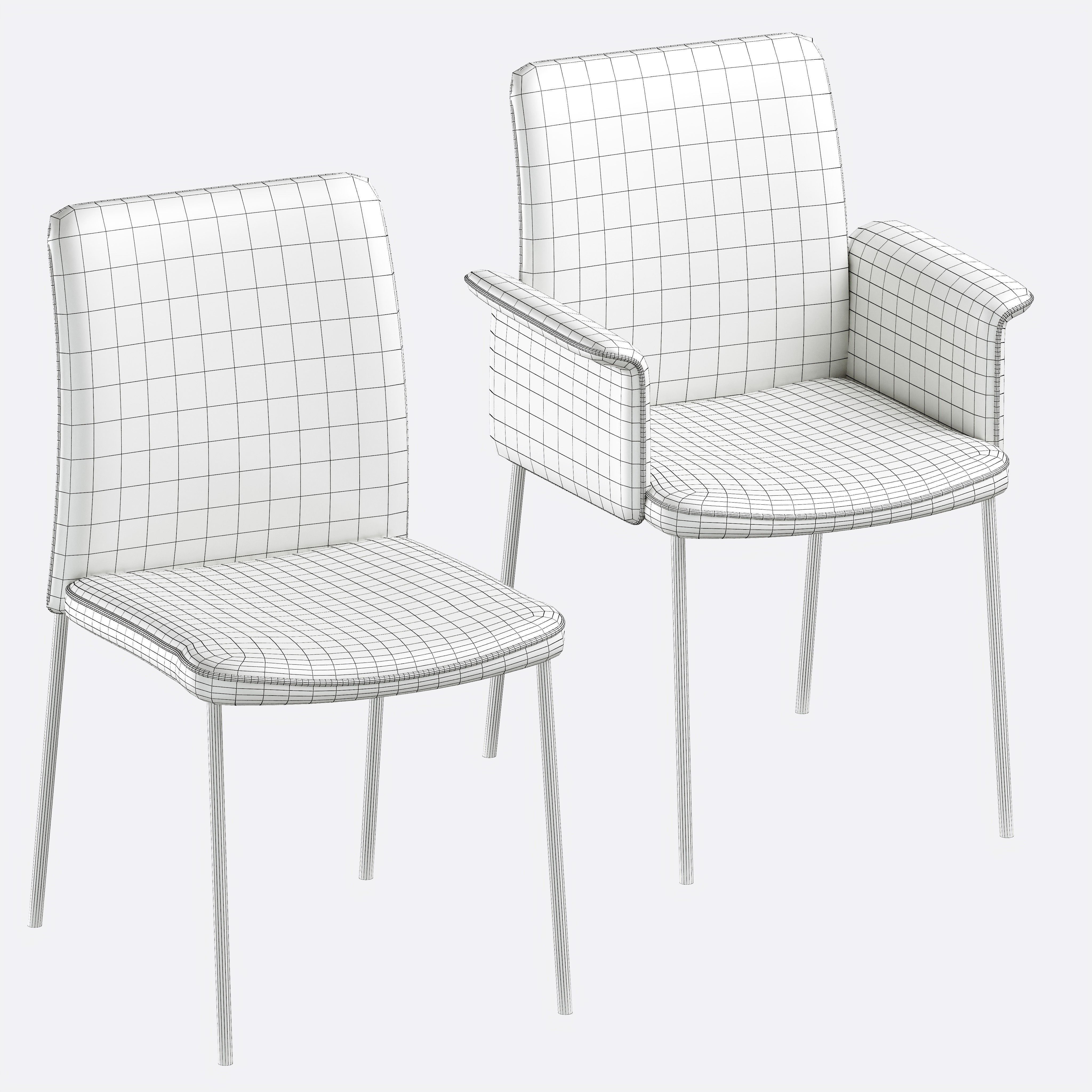 Christine Kroencke Jaro 200 - Game-Ready 3D Model