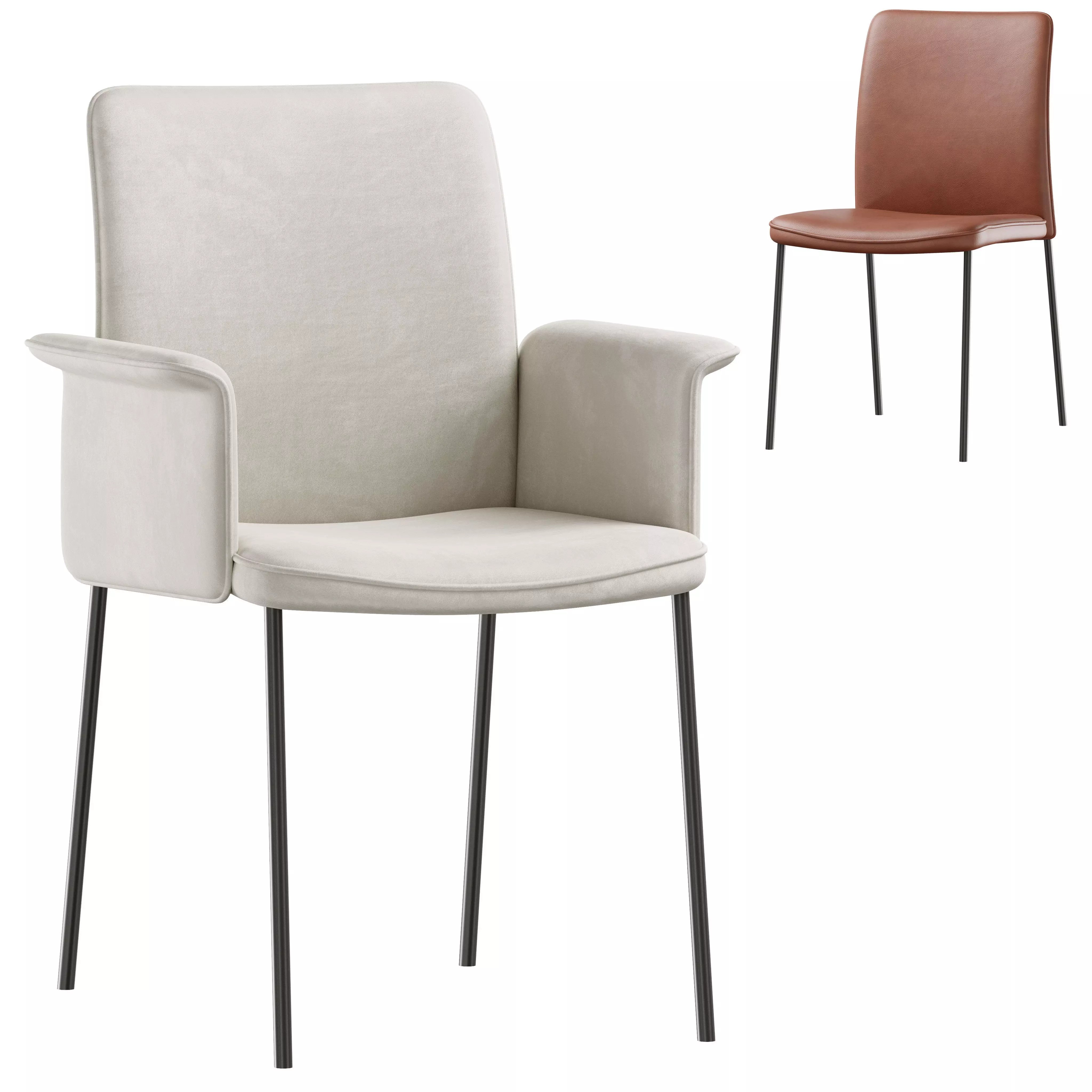 Christine Kroencke Jaro 200 - Game-Ready 3D Model - View 2