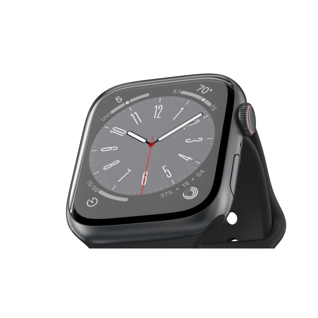 Apple Watch Series 8 3D Model – High Quality PBR Game Asset, FBX, OBJ - View 4