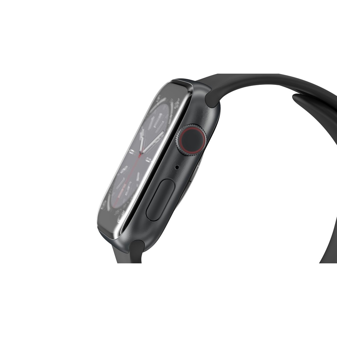 Apple Watch Series 8 3D Model – High Quality PBR Game Asset, FBX, OBJ - View 8