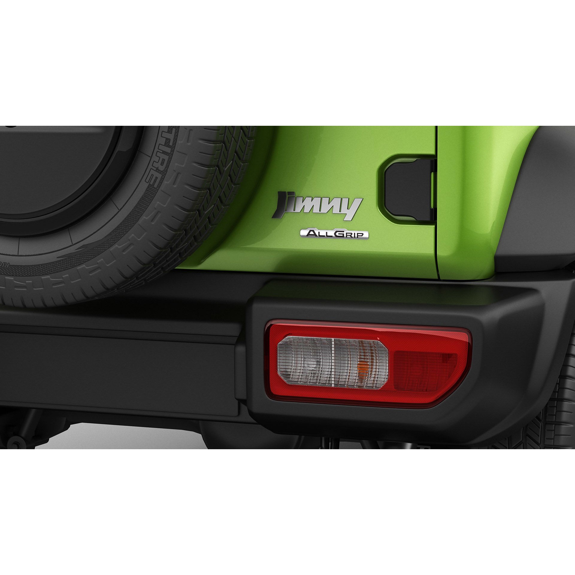 Suzuki Jimny XL 5-Door - Game-Ready 3D Model - View 12