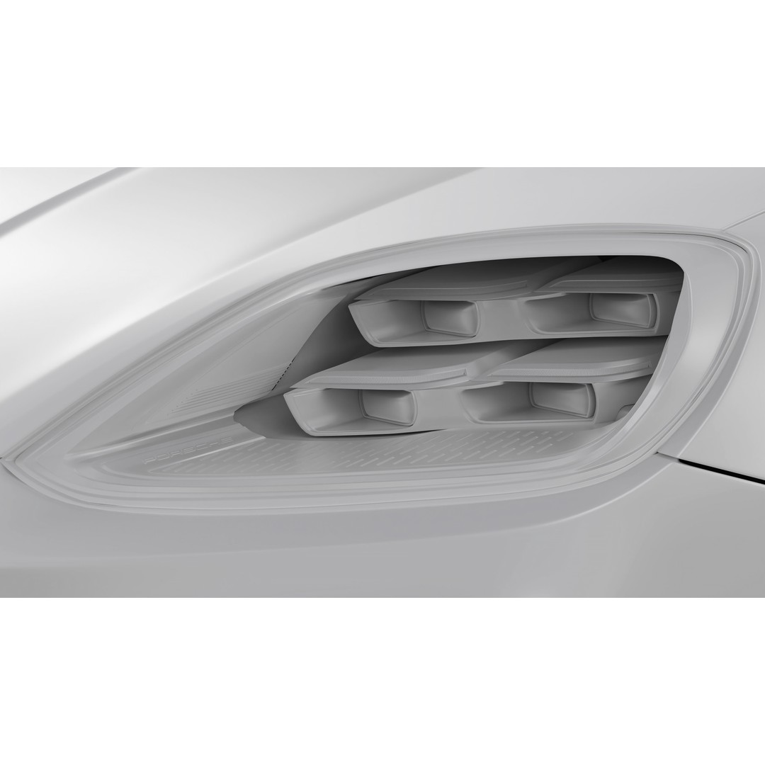 Porsche Cayenne 2024 3D Model – High Poly Game Asset, FBX & OBJ - View 20