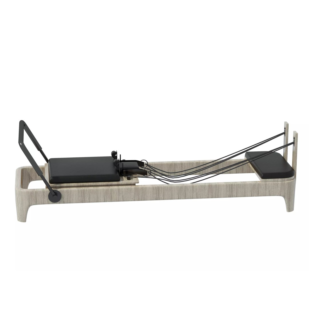 Pilates Equipment 3D Model – Realistic Studio Asset, FBX & OBJ - View 11