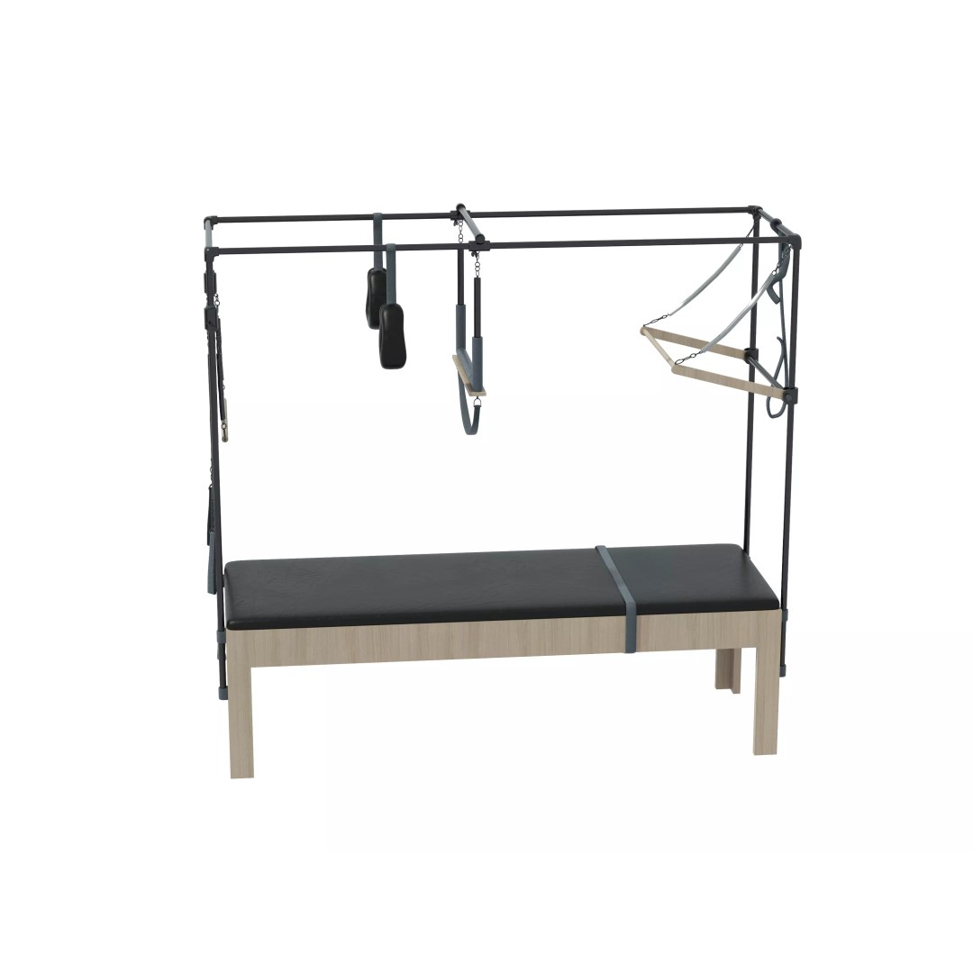Pilates Equipment 3D Model – Realistic Studio Asset, FBX & OBJ - View 13