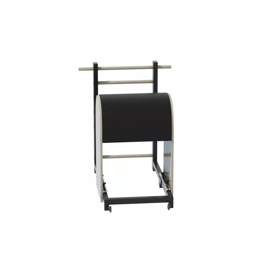 Pilates Equipment 3D Model – Realistic Studio Asset, FBX & OBJ - View 9