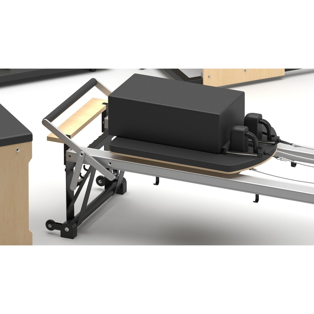 MERRITHEW Pilates Equipment 3D Model – Realistic Gym Asset, FBX - View 8