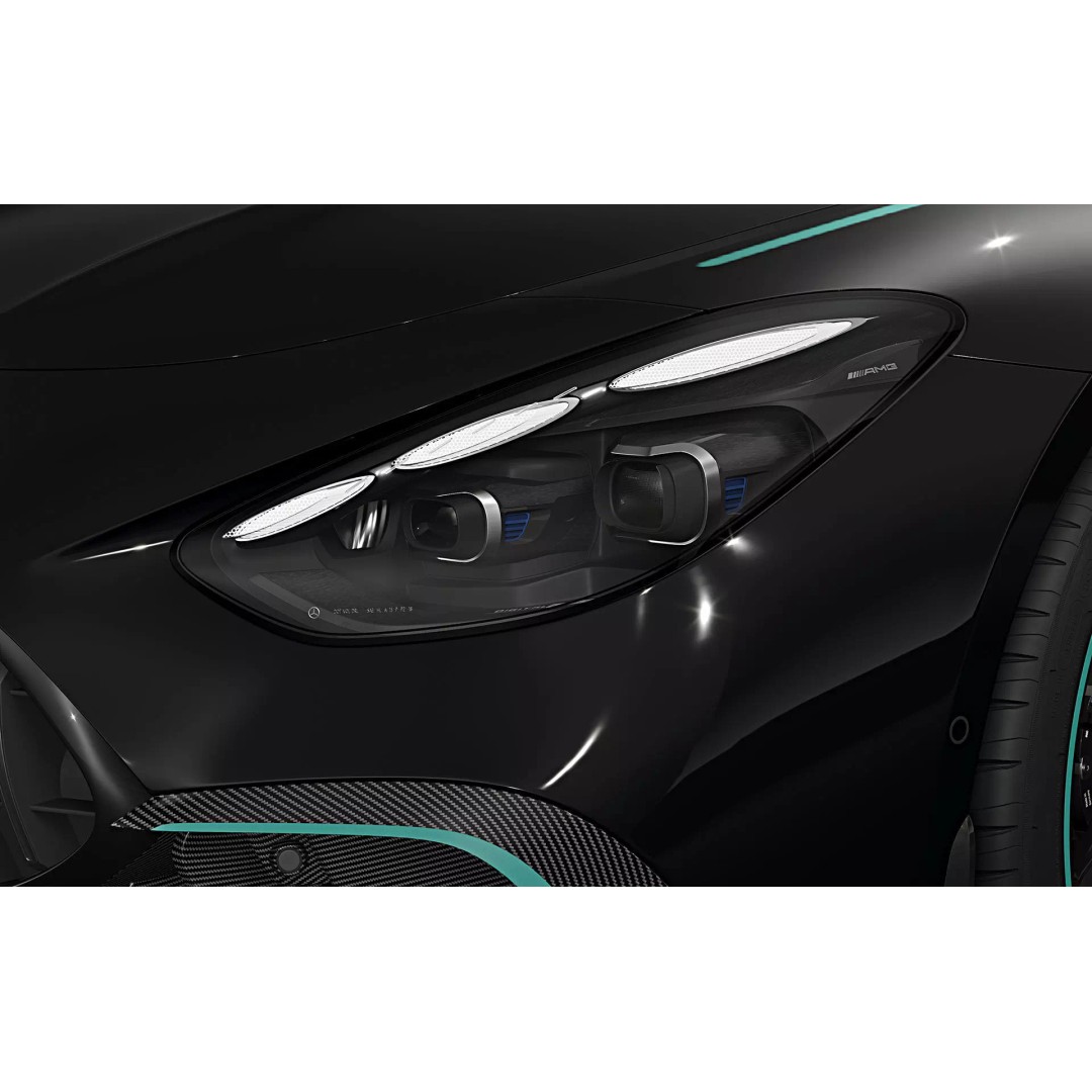 2025 Mercedes-AMG GT 63 PRO Coupe 3D Model – High Poly PBR Asset, FBX, OBJ - View 10