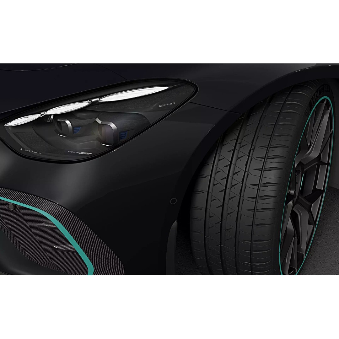 2025 Mercedes-AMG GT 63 PRO Coupe 3D Model – High Poly PBR Asset, FBX, OBJ - View 28