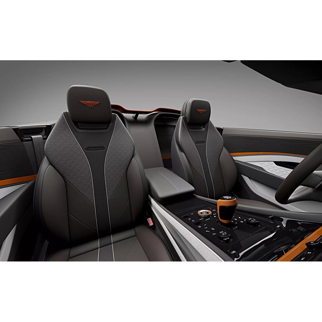 2025 Bentley Mulliner Batur Convertible 3D Model – High Poly PBR Asset, FBX, OBJ - View 25