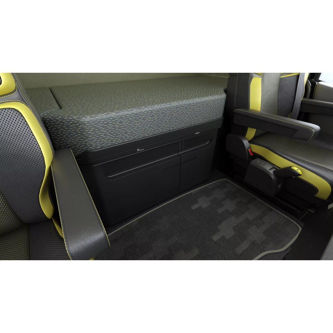 Volvo FH 6X4 3D Model – Realistic Truck with Flatbed Trailer, FBX, OBJ - View 54