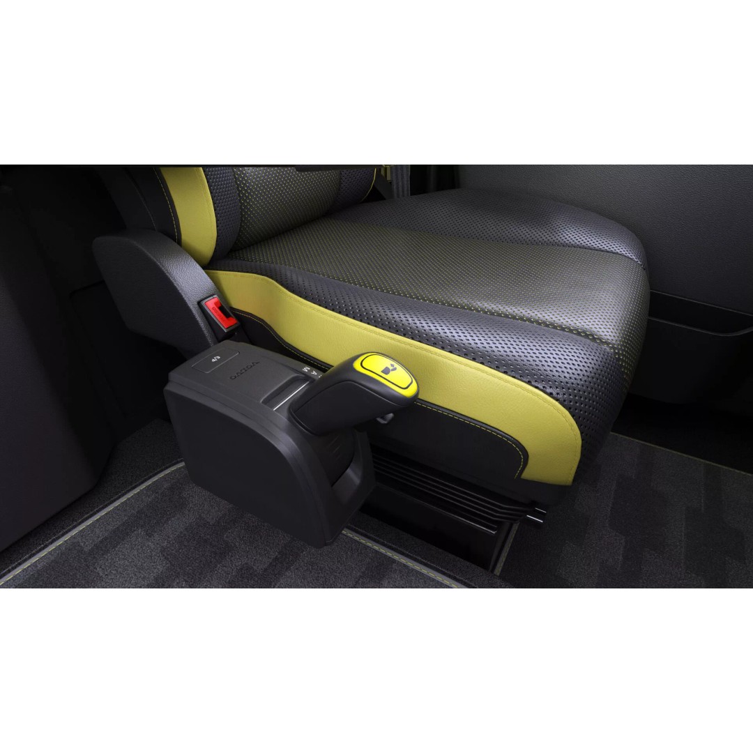 Volvo FH 6X4 3D Model – Realistic Truck with Flatbed Trailer, FBX, OBJ - View 55