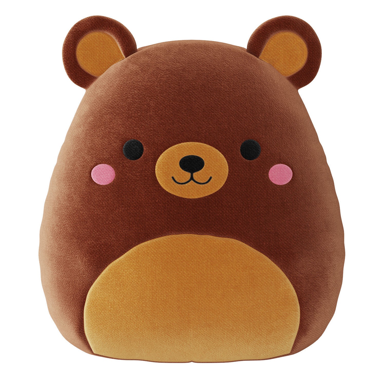 Plush Toys - Game-Ready 3D Model - View 5