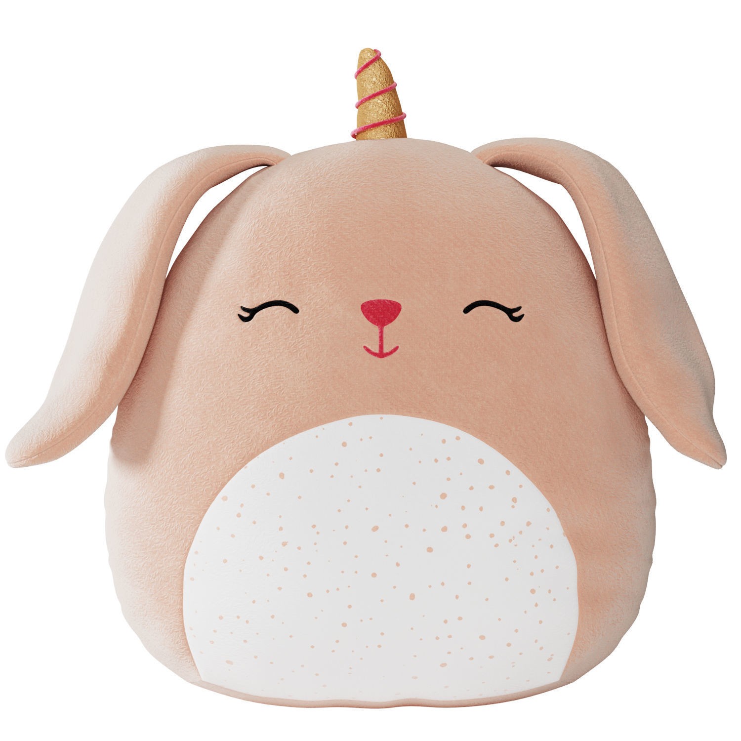 Plush Toys - Game-Ready 3D Model - View 6