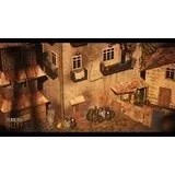 Modular Street 3D Model – Low Poly Game Asset with PBR Textures - View 7