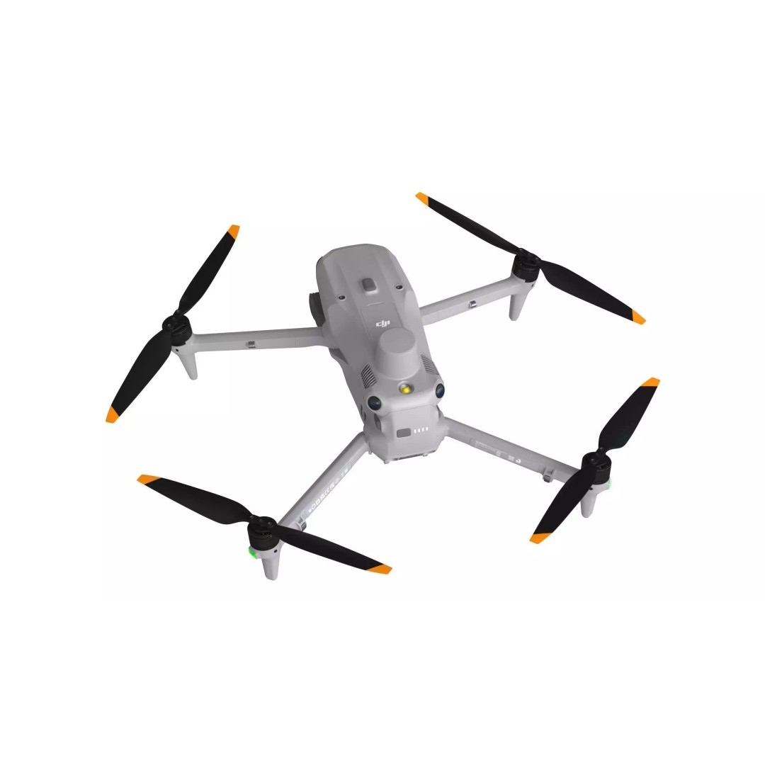 DJI Matrice 4 Drone 3D Model – High Poly PBR Asset, FBX & OBJ - View 15