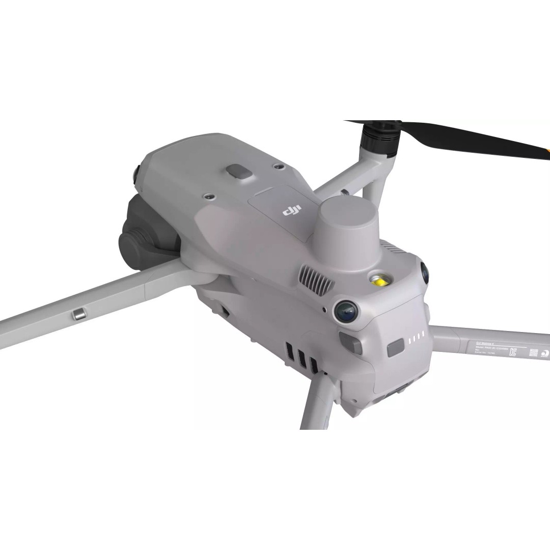 DJI Matrice 4 Drone 3D Model – High Poly PBR Asset, FBX & OBJ - View 16