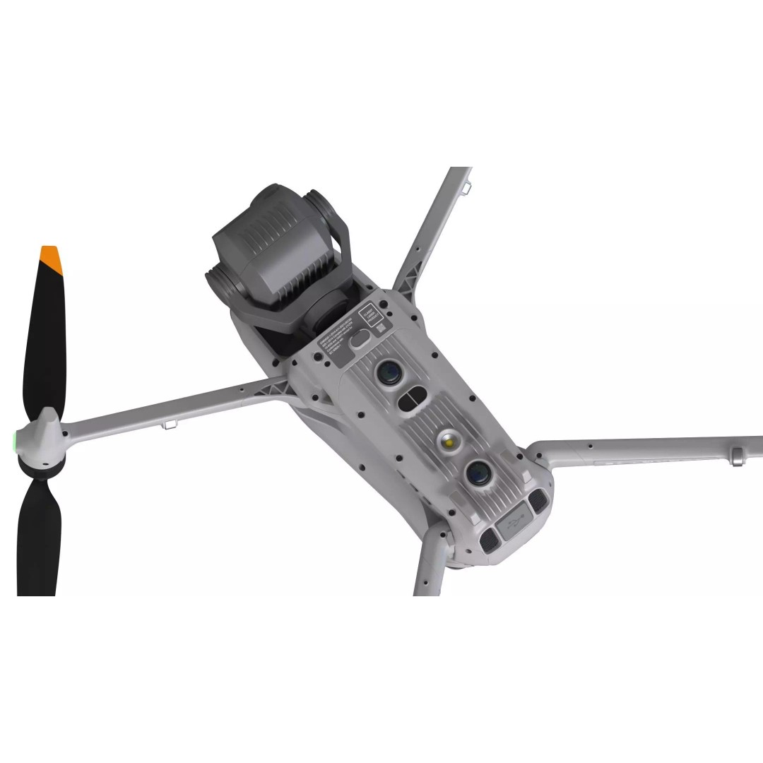 DJI Matrice 4 Drone 3D Model – High Poly PBR Asset, FBX & OBJ - View 18