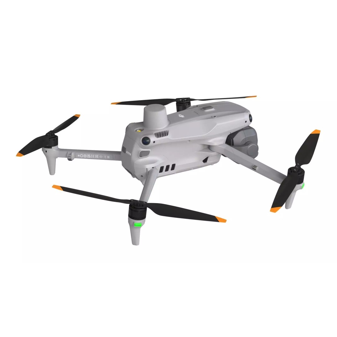 DJI Matrice 4 Drone 3D Model – High Poly PBR Asset, FBX & OBJ - View 7