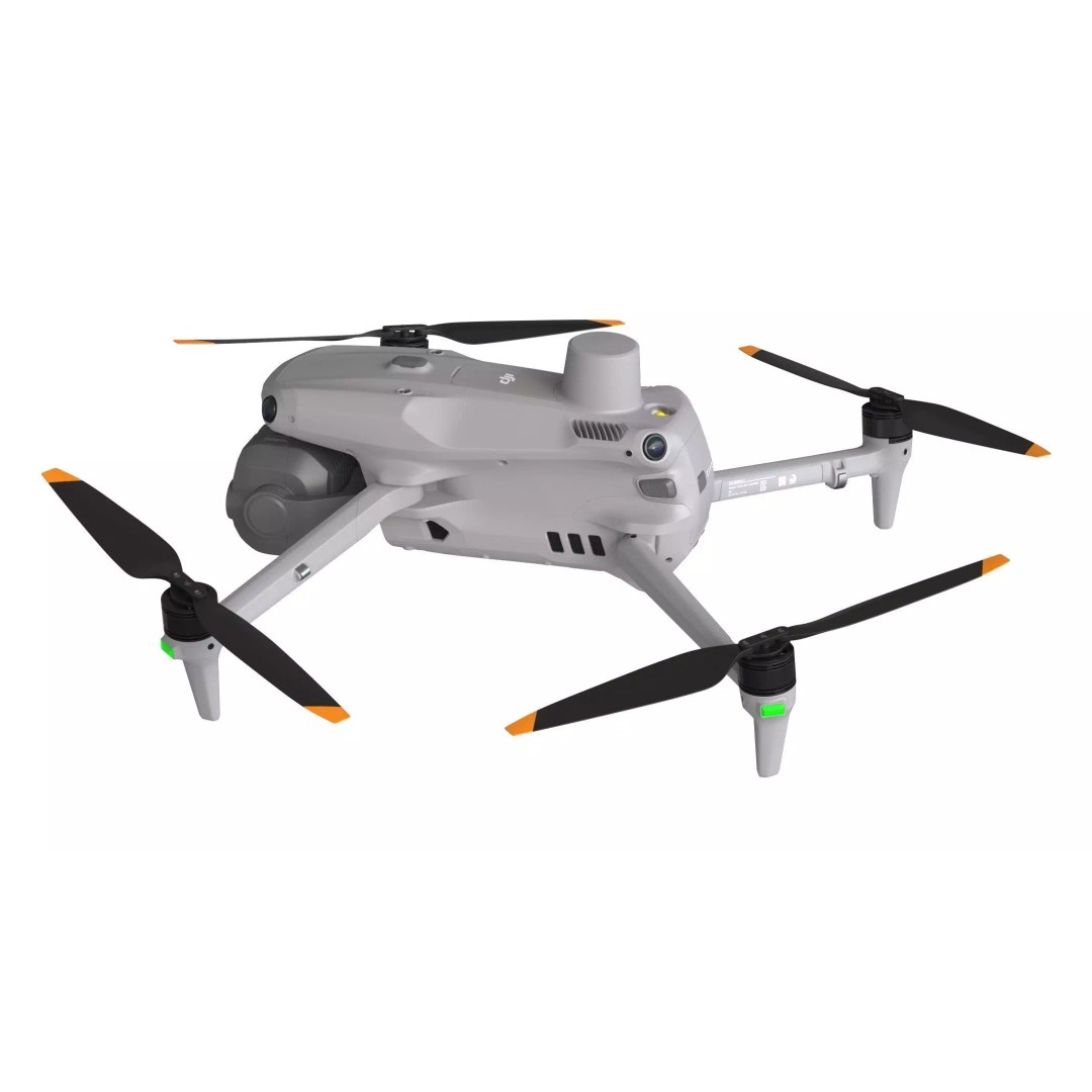 DJI Matrice 4 Drone 3D Model – High Poly PBR Asset, FBX & OBJ - View 8