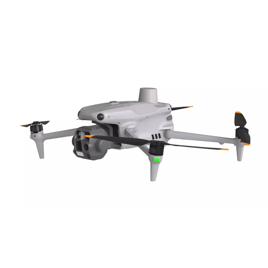 DJI Matrice 4 Drone 3D Model – High Poly PBR Asset, FBX & OBJ - View 9
