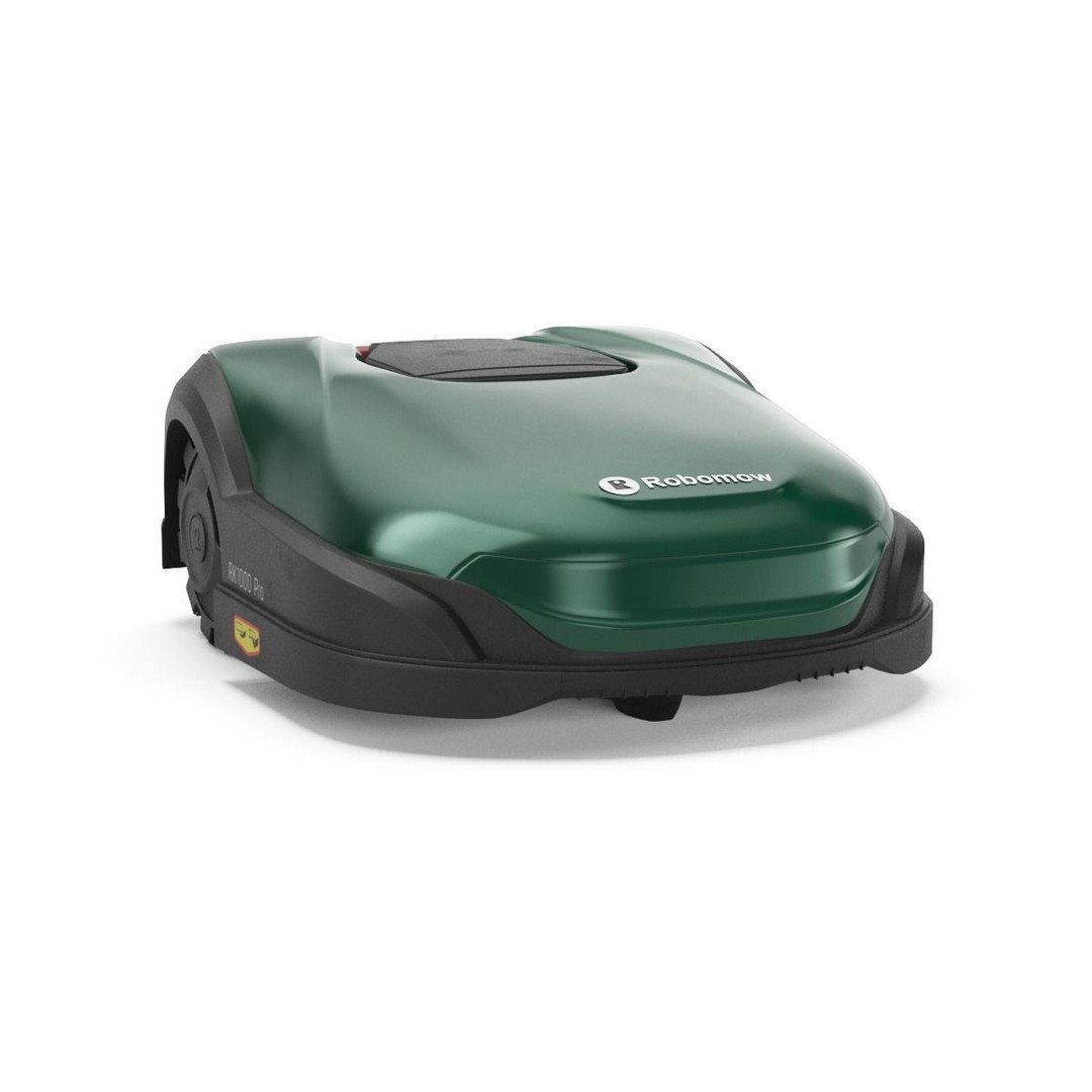 Robomow RK4000 3D Model – High Poly Robot Lawn Mower, FBX, OBJ, PBR - View 15