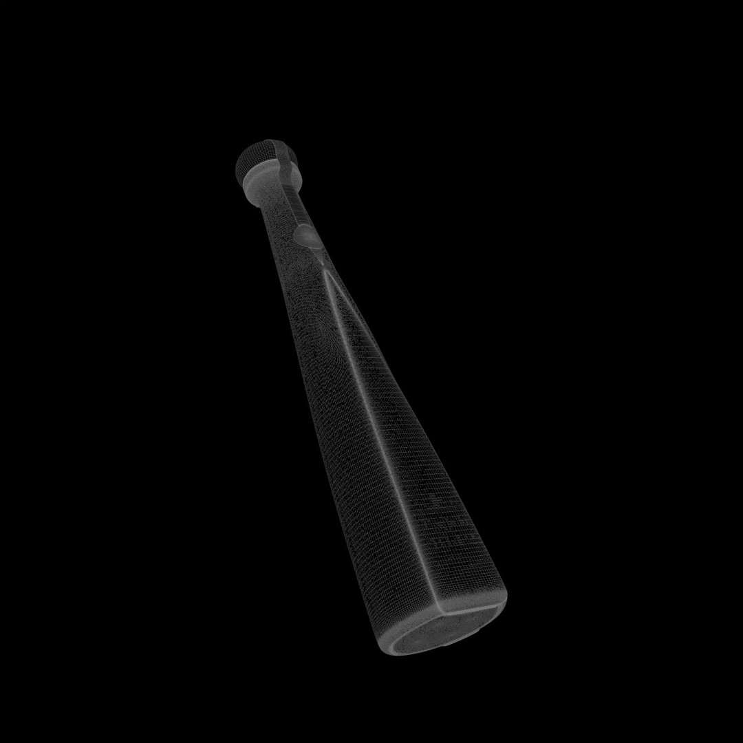 Tequila Don Julio 1942 3D Model – High Fidelity Beverage Asset, FBX - View 12