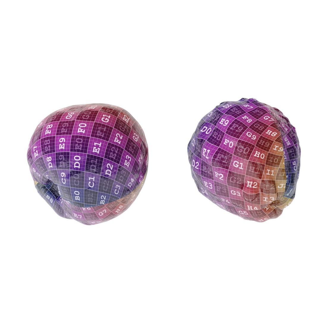 Guava 3D Model – High Poly Photogrammetry Asset, FBX & OBJ - View 18