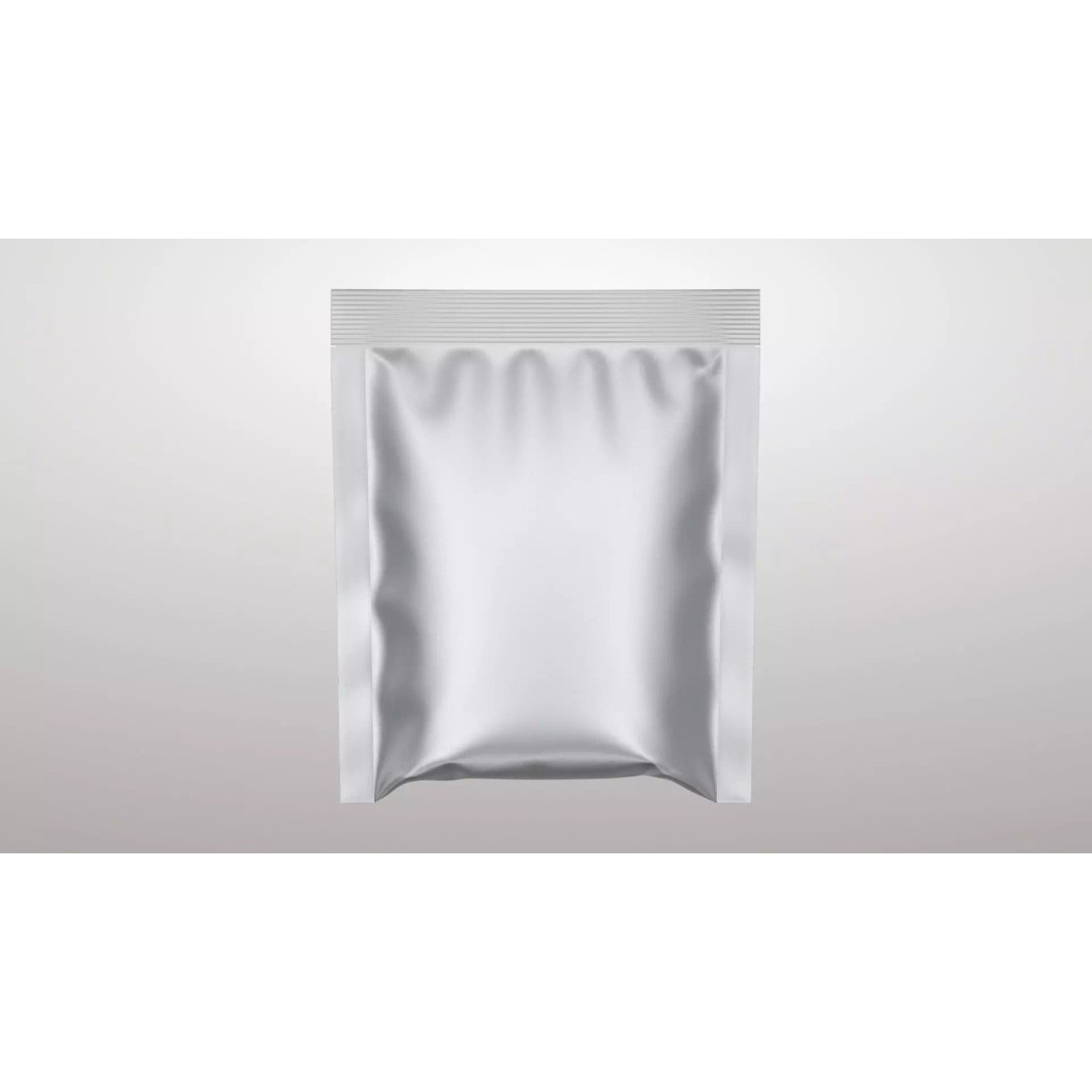 Packaging 3D Model – PBR Textured Real-Time Asset, FBX - View 3