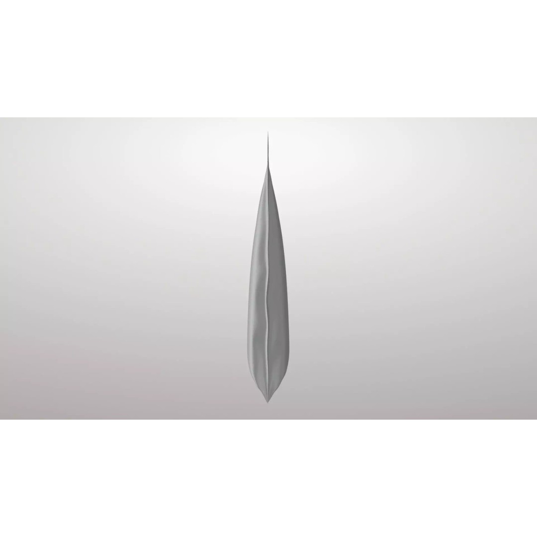 Packaging 3D Model – PBR Textured Real-Time Asset, FBX - View 8